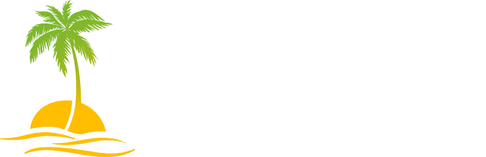 Gulf Moon Lightscape