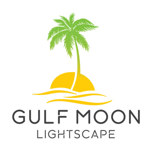 Gulf Moon Lightscape
